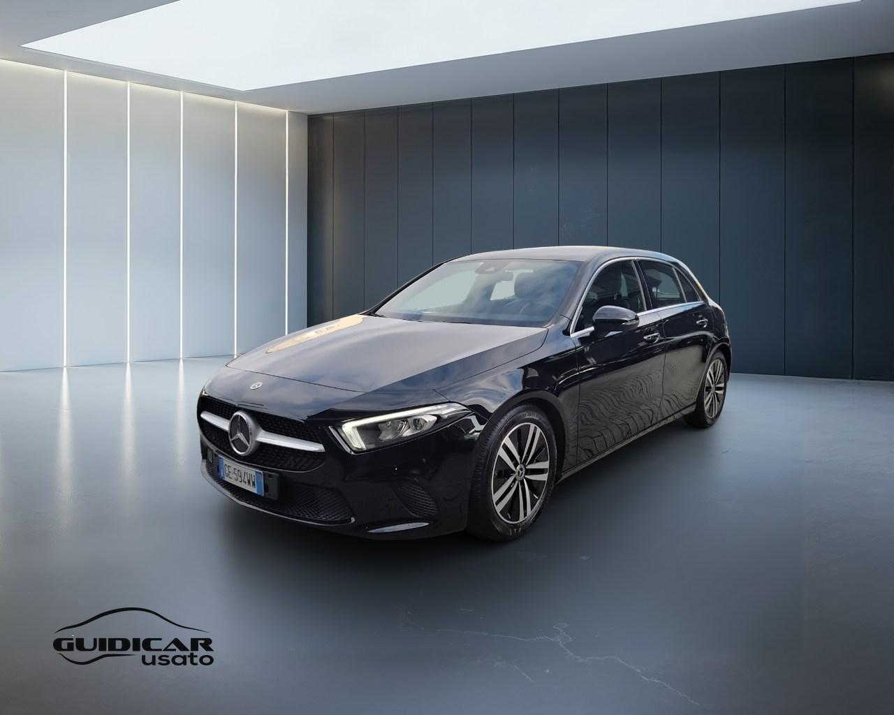 Mercedes-Benz Classe A - W177 2018 - A 160 Sport