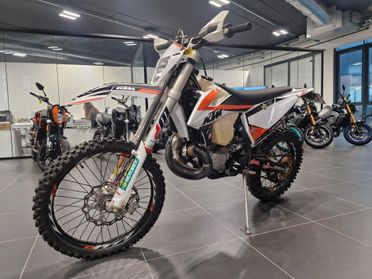 Ktm 250 EXC TPI Bianco 2020