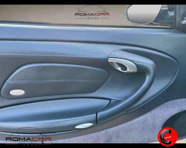 PORSCHE 911 Carrera cat Cabriolet