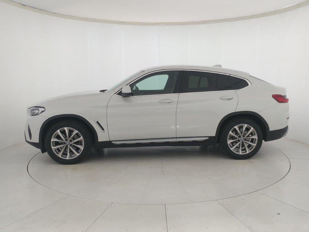 BMW X4 20 d Mild Hybrid 48V xDrive Steptronic