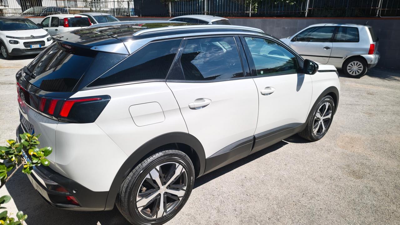 COME NUOVA PEUGEOT 3008 1.5DCI 130CV ALLURE