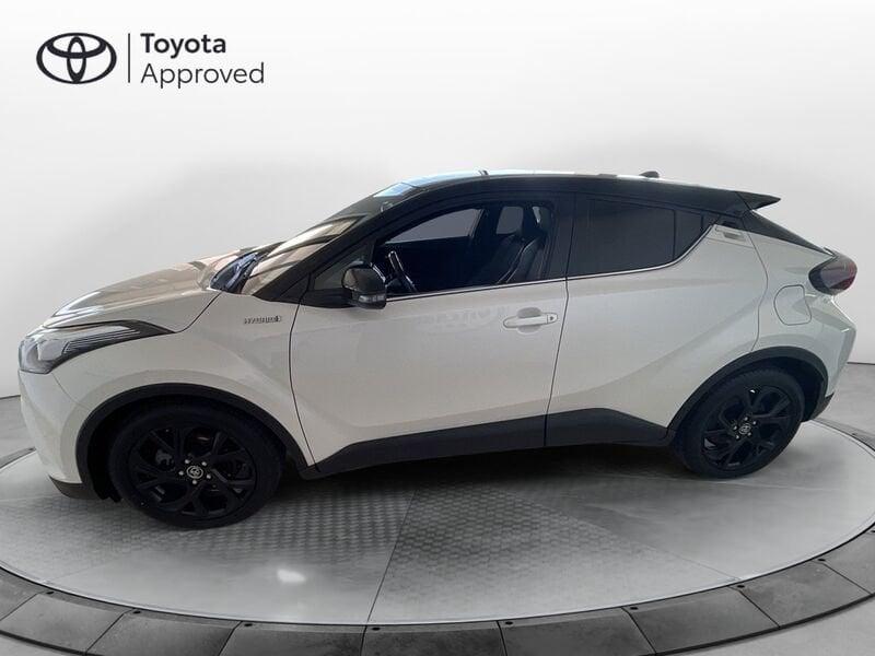 Toyota C-HR 004454 1.8 Hybrid E-CVT Style+