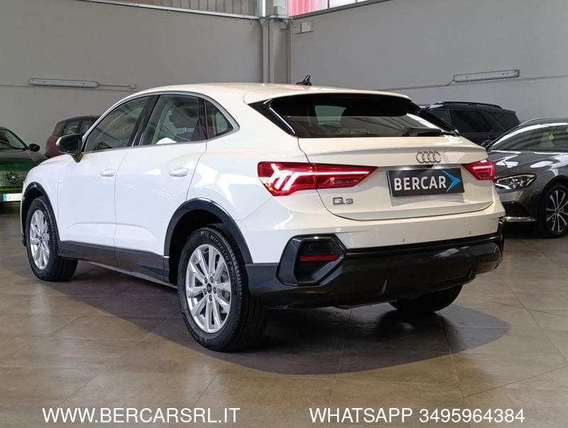 Audi Q3 Q3 SPB 35 TDI S tronic Business Plus*LED*AUTOM*TELECAMERA*VIRTUAL COCKPIT*