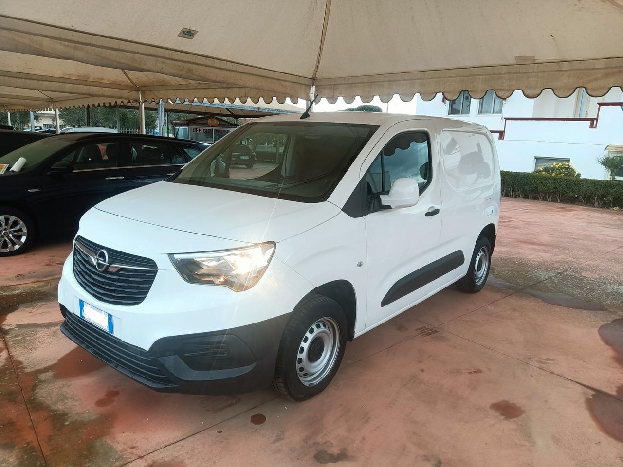 Opel Combo Cargo 3 POSTI 1.5 Diesel 2021 IVA COMPRESA