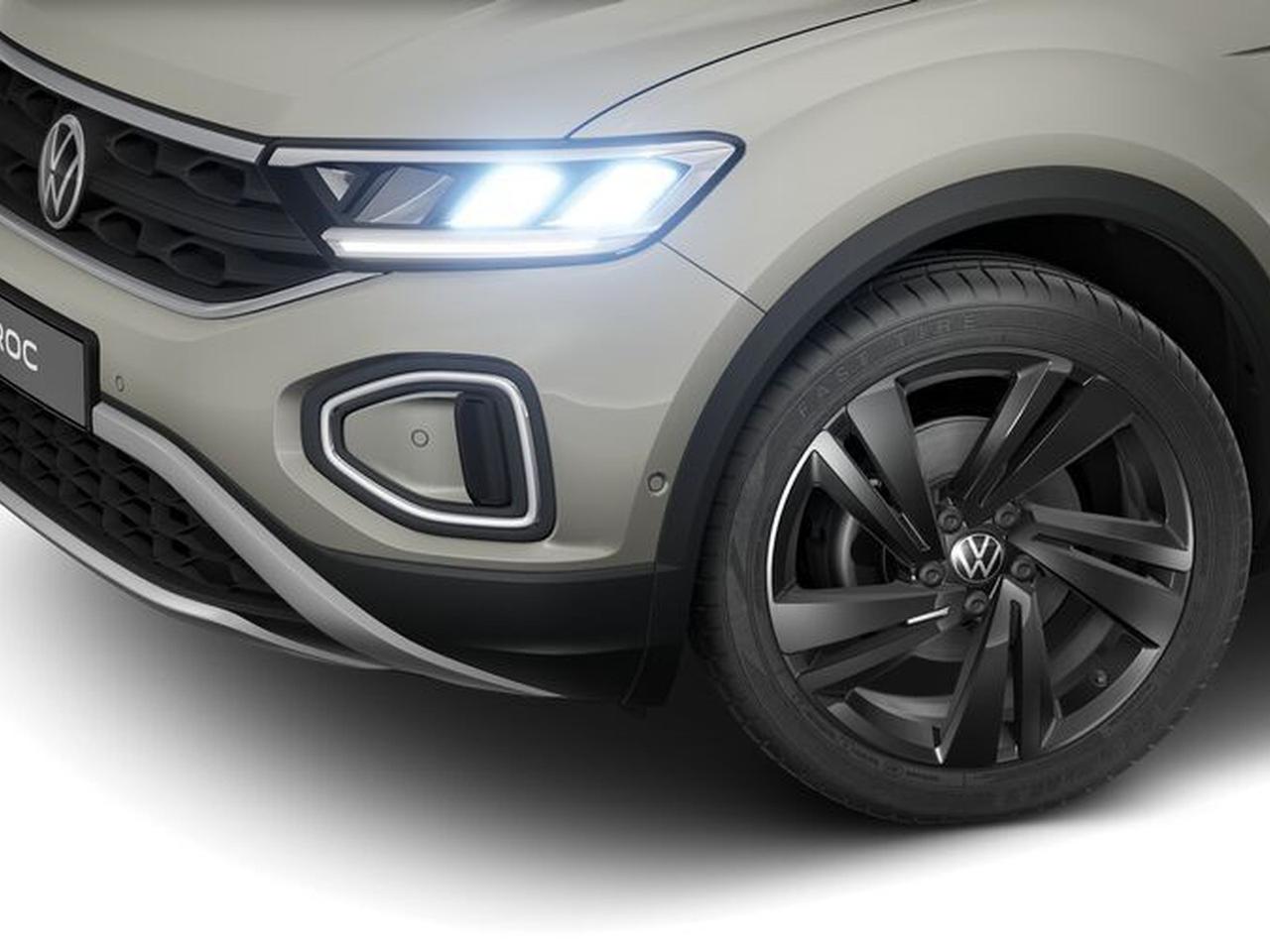 Volkswagen T-Roc 1.0 tsi 115cv sport