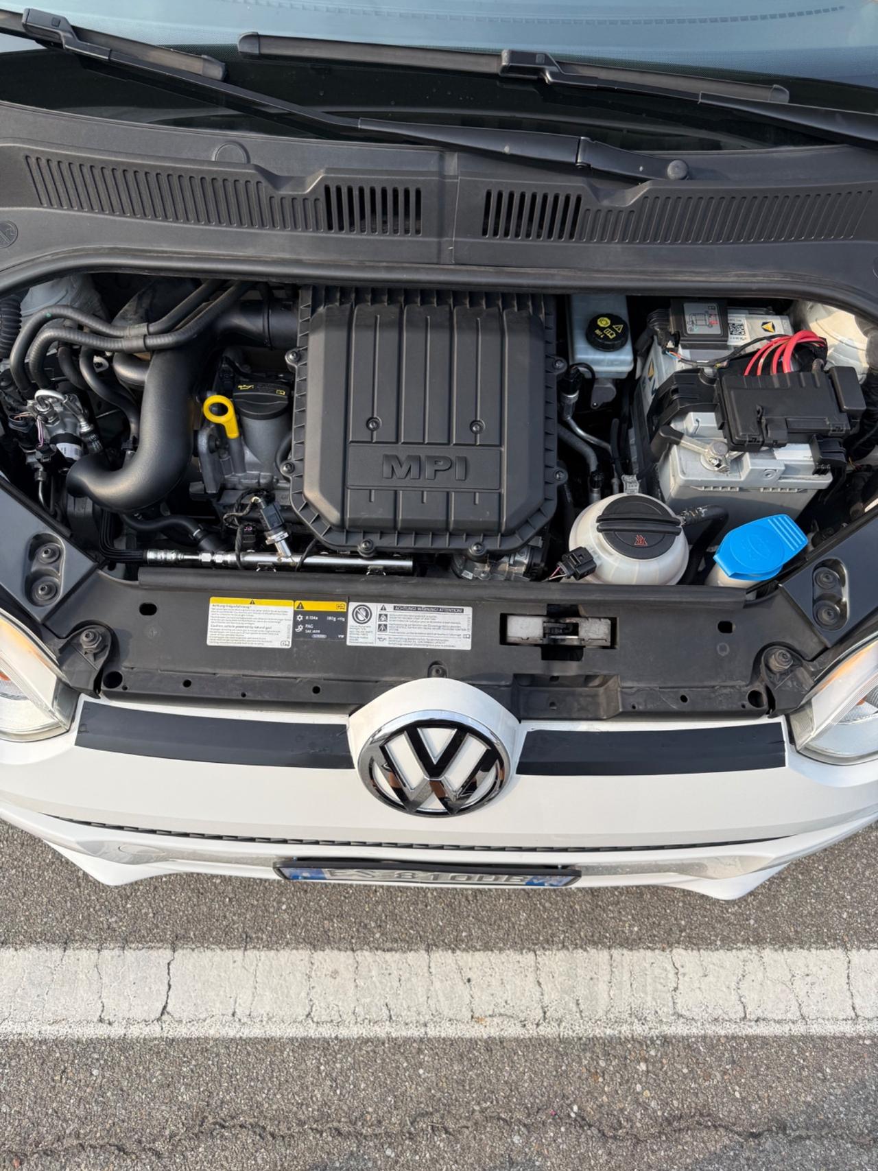 Volkswagen up! 1.0 3p. eco move BlueMotion Technology