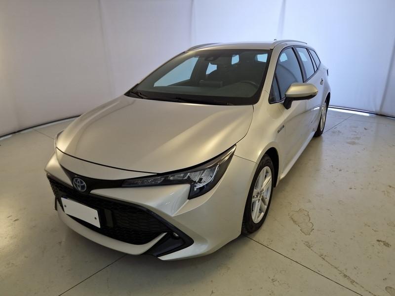 TOYOTA COROLLA TS Hybrid Business WAGON