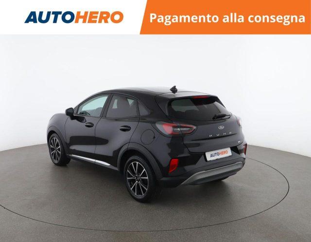 FORD Puma 1.0 EcoBoost Hybrid 125 CV S&S Titanium