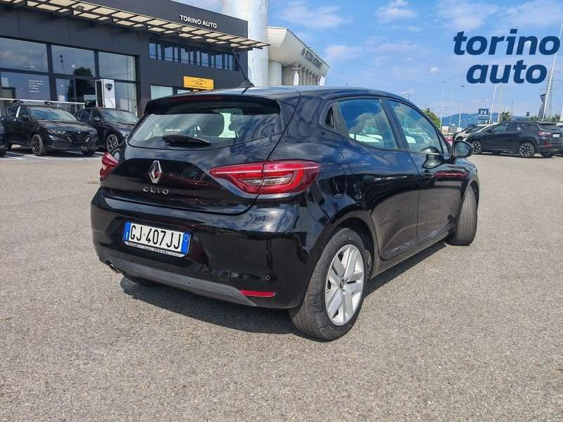 Renault Clio Clio 1.0 tce Equilibre Gpl 100cv