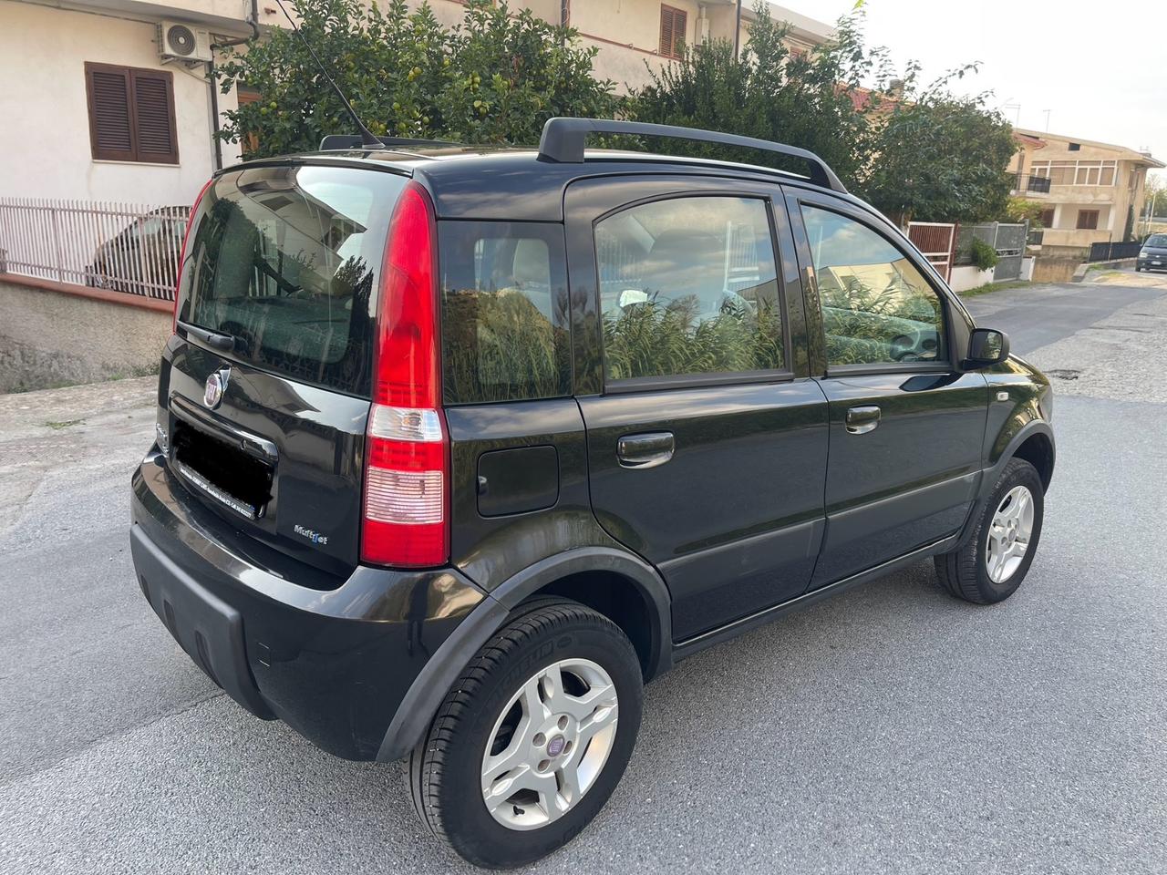 Fiat Panda 1.3 MJT 16V 4x4 Climbing