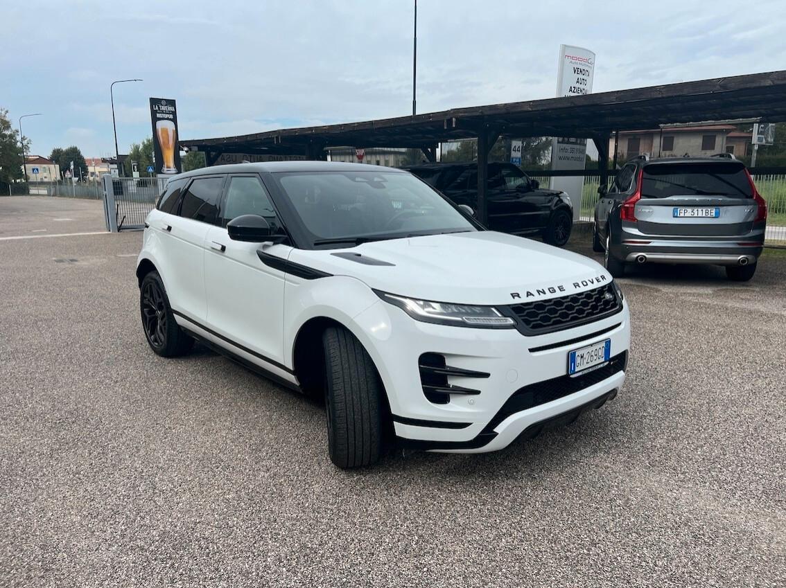 Land Rover Range Rover Evoque 2.0d i4 mhev R-Dynamic S awd 163cv autocarro N1