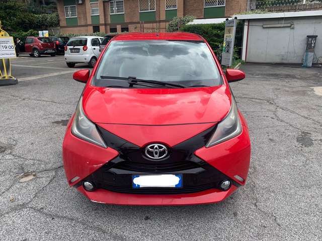 Toyota Aygo Aygo 5p 1.0 x-cool m-mt