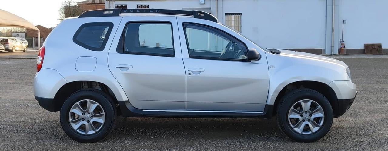 Dacia Duster 1.6 115CV S&S 4x2 Serie Speciale GPL Ambiance Family