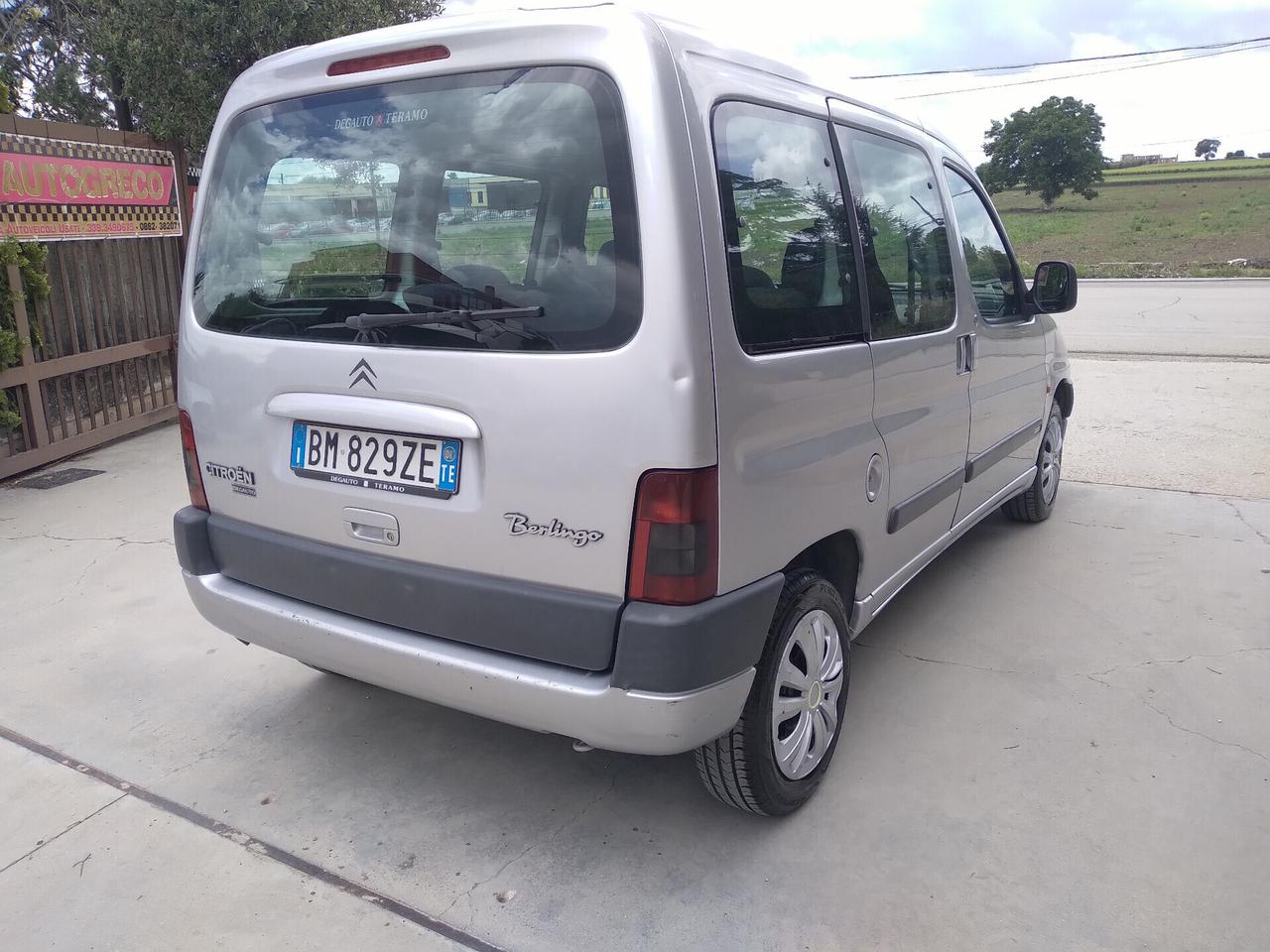 Citroen Berlingo 1.9 D 5p.