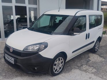 Fiat Doblò Combi 1.3 Mjet SX 95Cv 5 Posti N1 2020