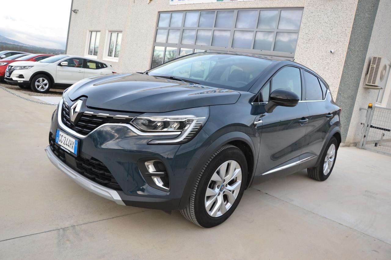 Renault Captur Mild Hybrid 140 CV Intens