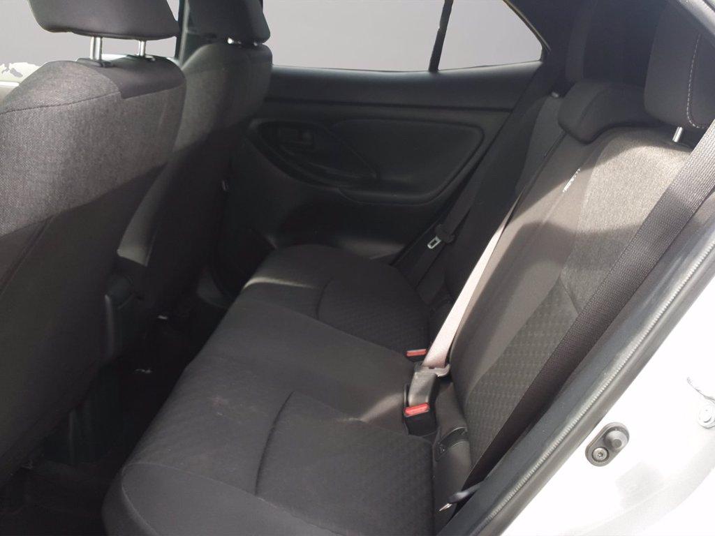 TOYOTA Yaris cross 1.5h trend awd-i 116cv e-cvt del 2025