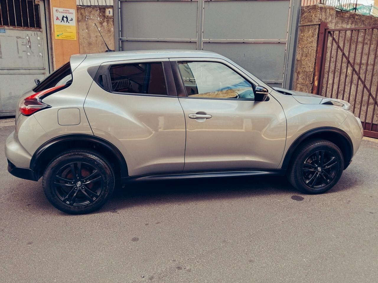 Nissan Juke 1.5 dCi Start&Stop Tekna