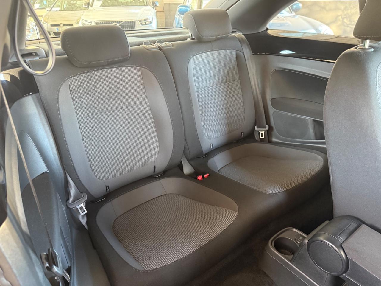 Volkswagen Maggiolino 2.0 TDI Design BlueMotion Technology