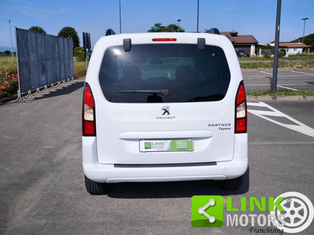 PEUGEOT Partner Tepee Mix BlueHDi 100 Active N1