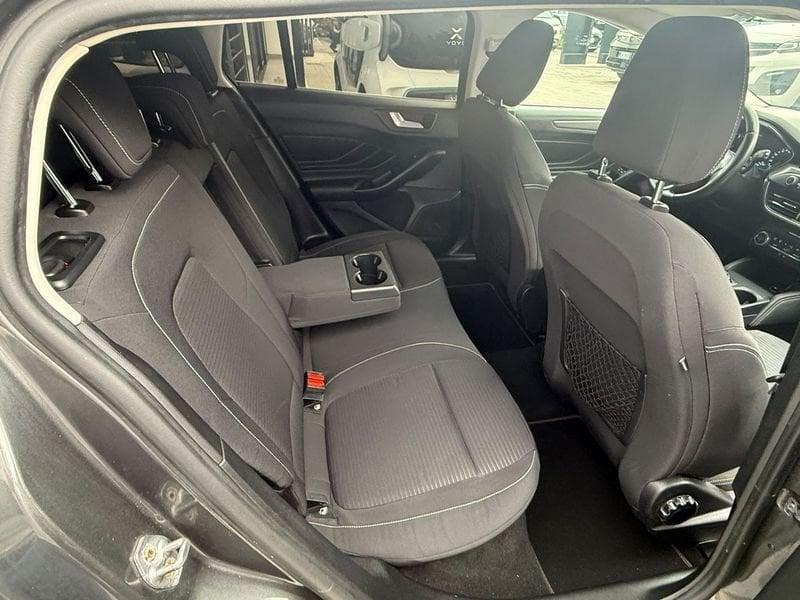 Ford Focus 1.5 Ecoblue 120cv Titanium Auto