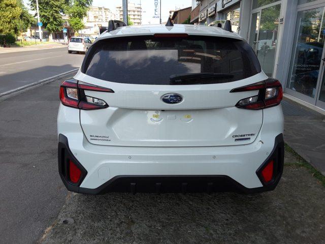 SUBARU Crosstrek 2.0i e-Boxer MHEV CVT Lineartronic Style Xtra