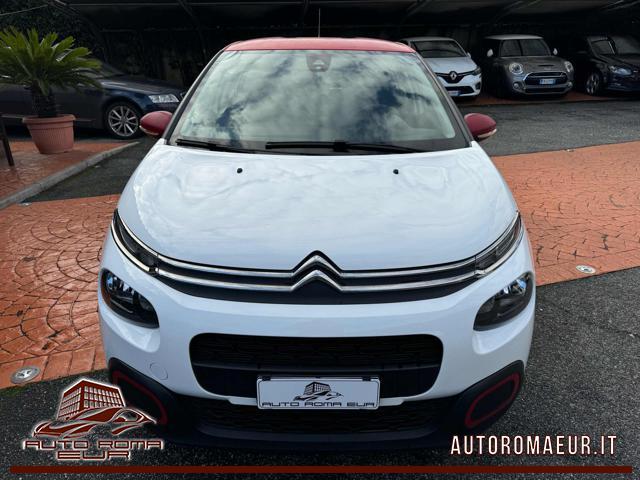 CITROEN C3 PureTech Live PREZZO REALE! TAGLIANDATA! EURO 6!