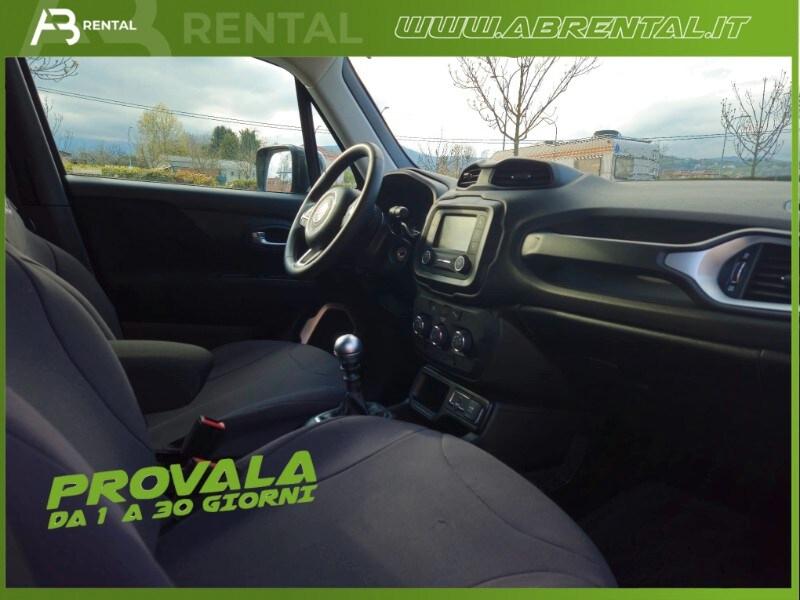 JEEP Renegade Renegade 1.6 Mjt 120 CV Longitude