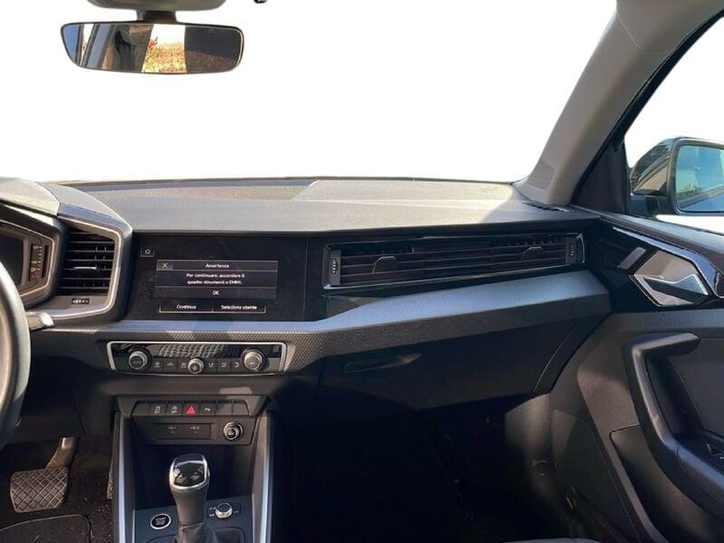 Audi A1 A1 allstreet 30 TFSI S tronic Admired