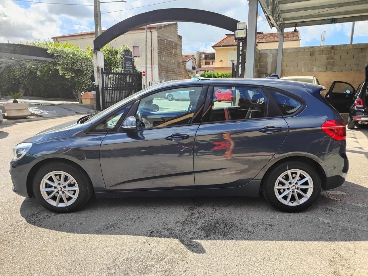 Bmw 216 216d Active Tourer Sport