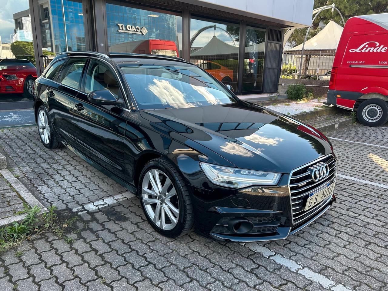 Audi A6 Avant 3.0 tdi Business Plus quattro 272cv s-tronic