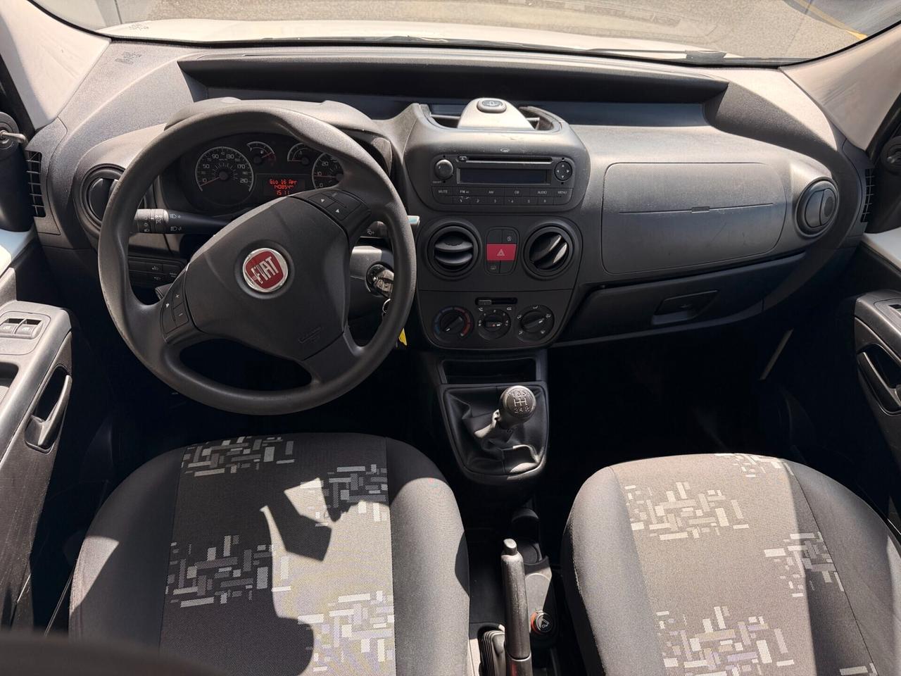 Fiat Qubo 1.3 MJT 75 CV