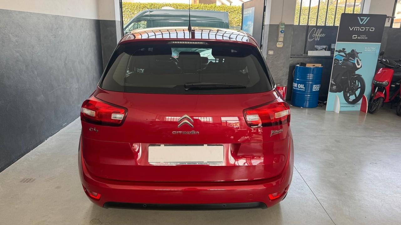 Citroen C4 Picasso PureTech 130 S&S Intensive