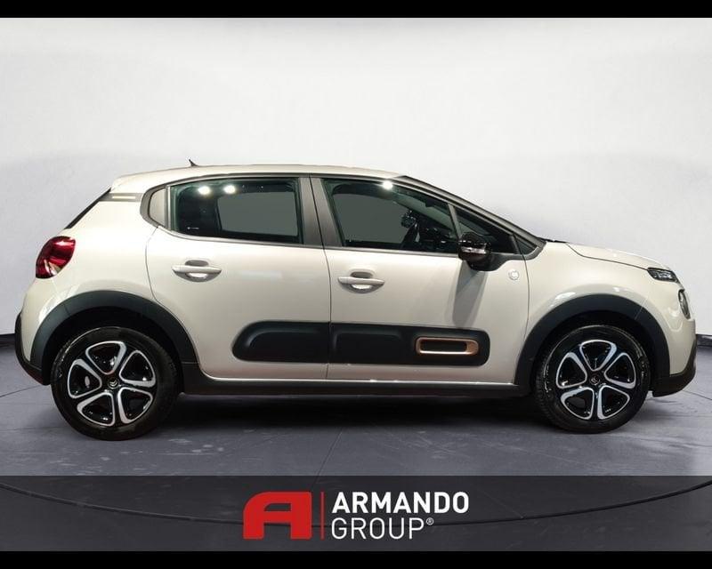 Citroën C3 3ª serie PureTech 83 S&S C-Series