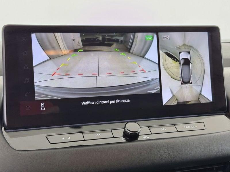 Nissan Qashqai Qashqai MHEV 140 CV N-Connecta