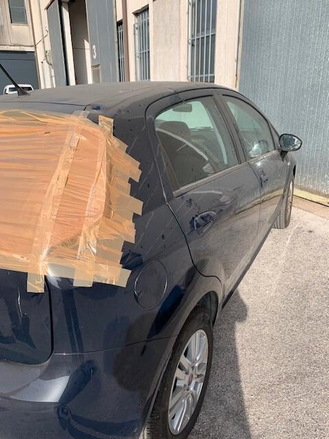 Fiat Punto Evo Pop