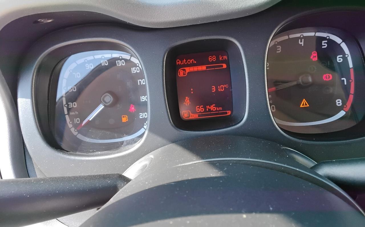 Fiat Panda 1.0 FireFly S&S Hybrid