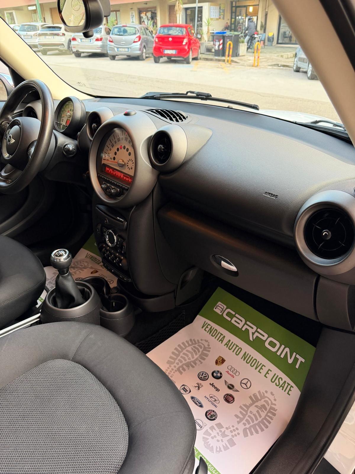 Mini Cooper D Countryman 1.6