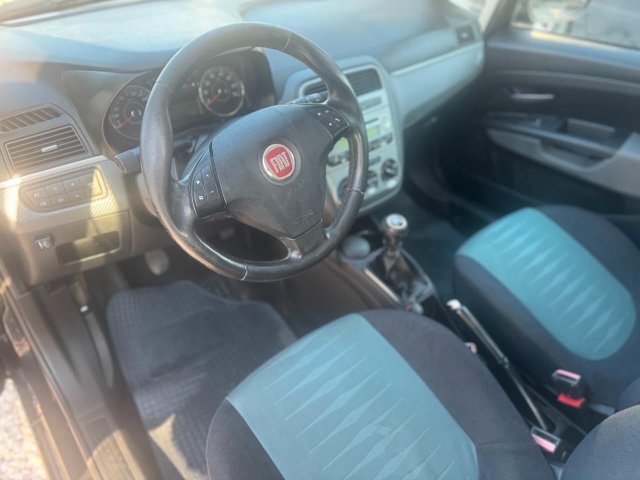 Fiat Grande Punto Grande Punto 1.4 GPL 5 porte motore nuovo 2009