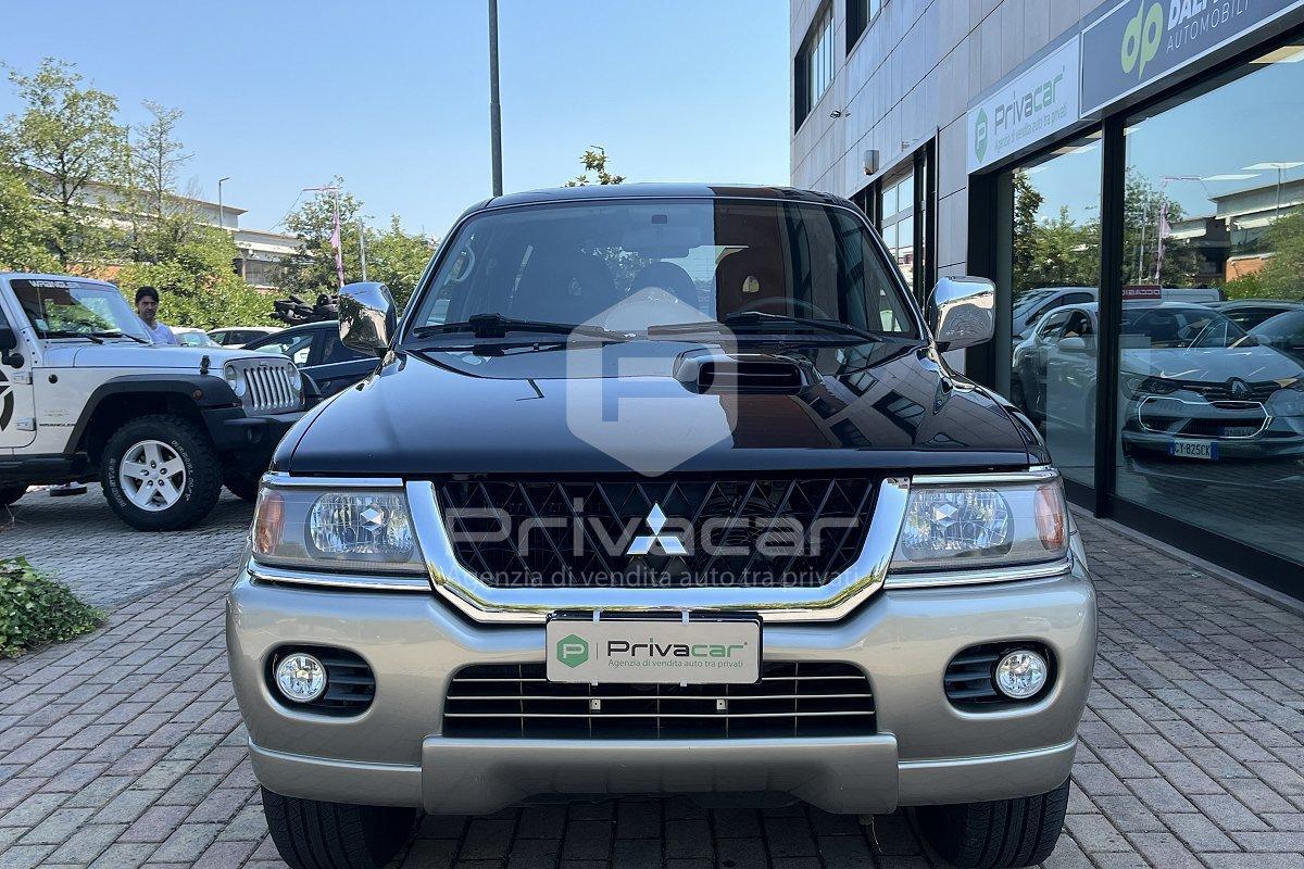 MITSUBISHI Pajero Sport 2.5 TDI Instyle