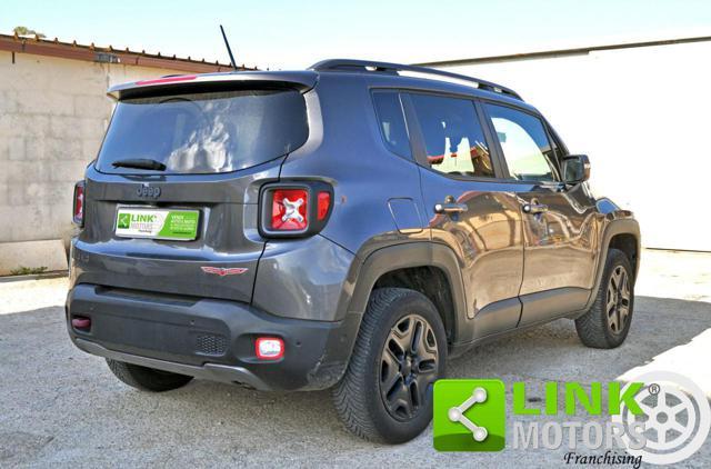 JEEP Renegade 2.0 Mjt 170CV 4WD Trailhawk