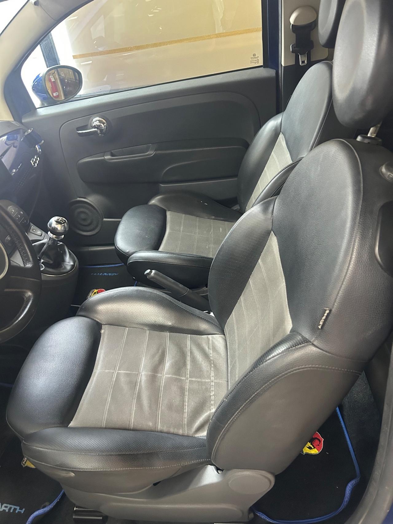 FIAT 500 1.2 Lounge 69 cv Benzina/GPL -2010