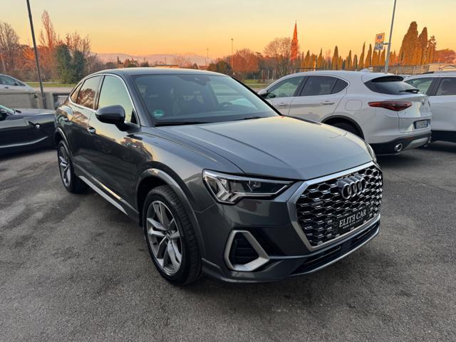 AUDI Q3 SPB 45 TFSI quattro S tronic S line edition