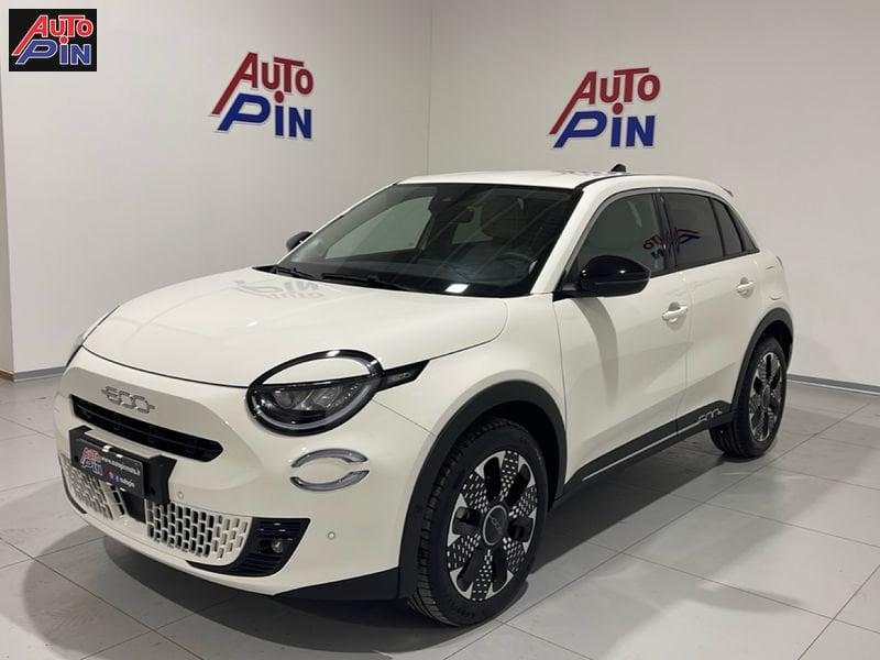 FIAT 600 600 Hybrid 110 CV DCT MHEV La Prima**PREZZO VERO**