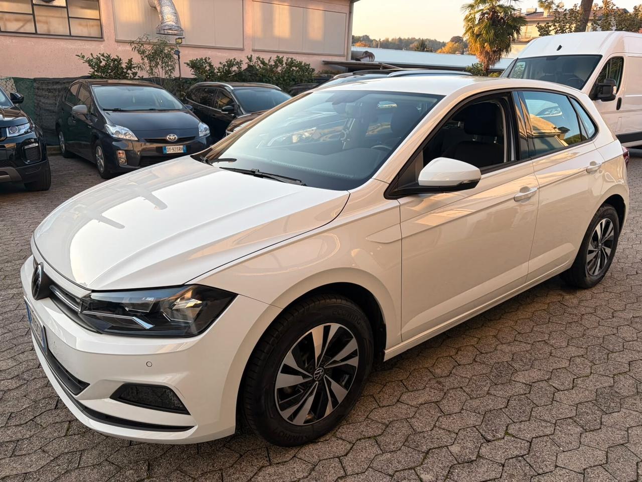 Volkswagen Polo 1.0 EVO 80 CV 5p. Sport BlueMotion Technology