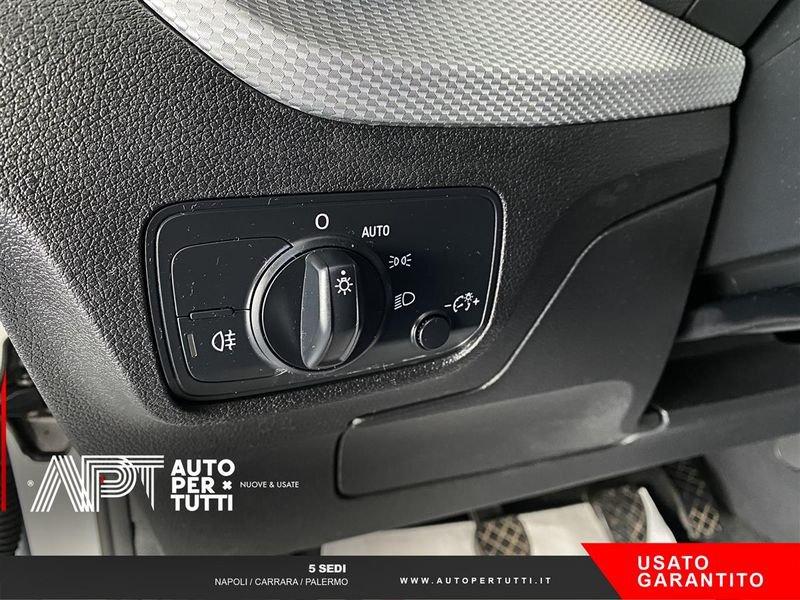 Audi Q2 Q2 30 2.0 tdi Admired Advanced