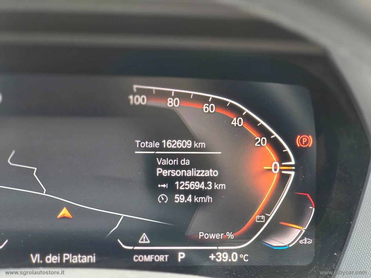 BMW 118d 5p. Business Advantage TETTUCCIO