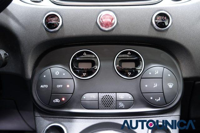 ABARTH 595C CABRIO 1.4 TURBO T-JET 180 CV COMPETIZIONE