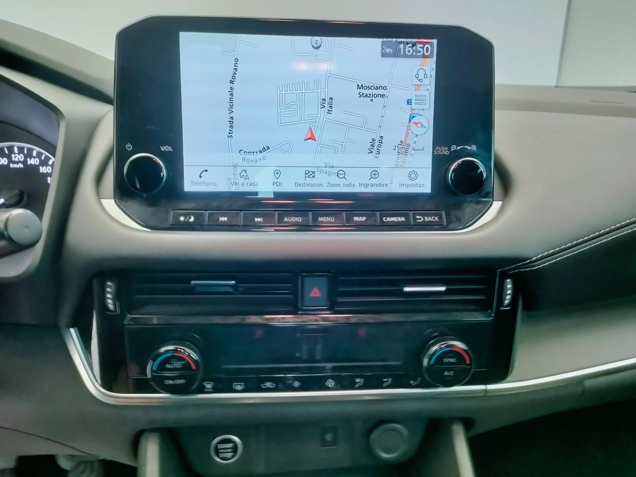 NISSAN Qashqai III 2021 - Qashqai 1.3 mhev Business 2wd 140cv