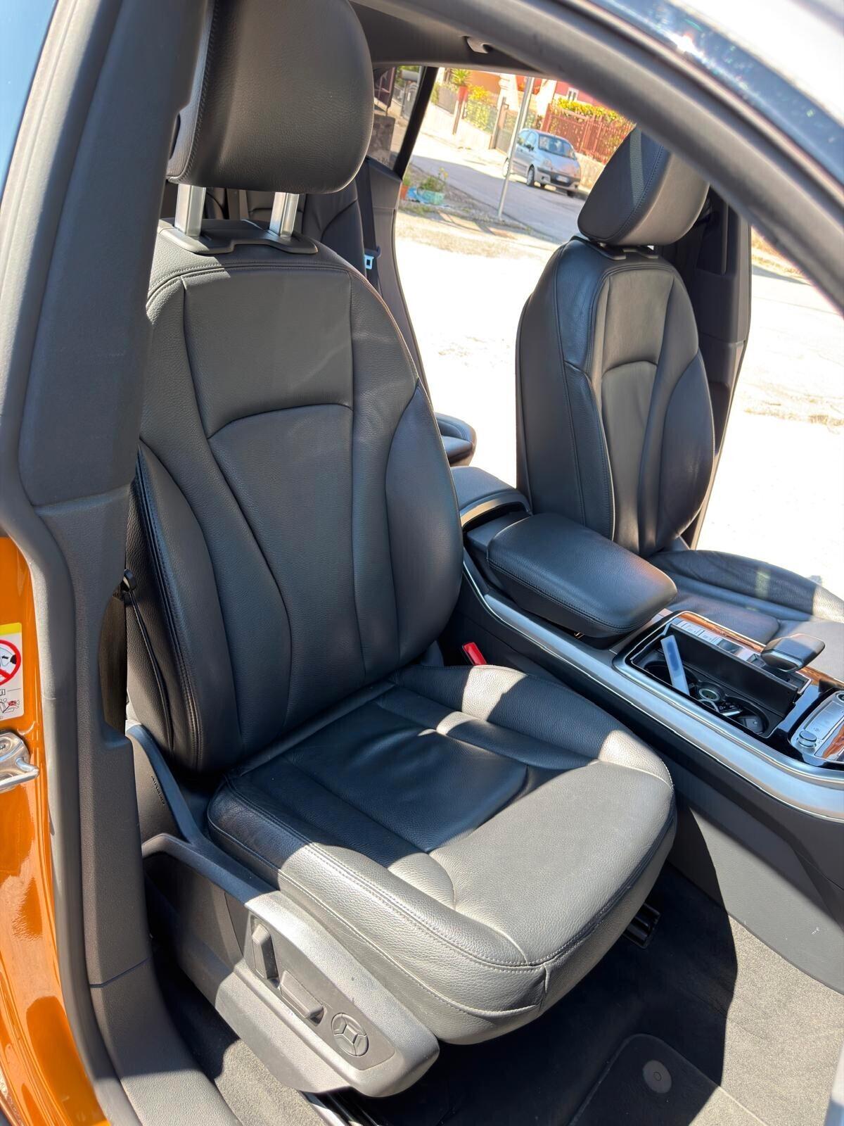 Audi Q8 50 TDI 286 CV quattro tiptronic